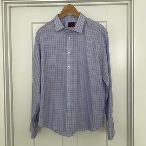 Untuckit Button Up NWOT